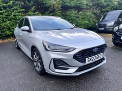 Ford Focus 1.0T EcoBoost MHEV ST-Line Edition Euro 6 (s/s) 5dr 1