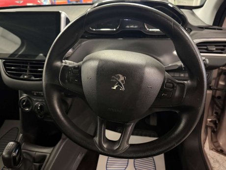 Peugeot 208 1.4 HDi Active Euro 5 5dr 27