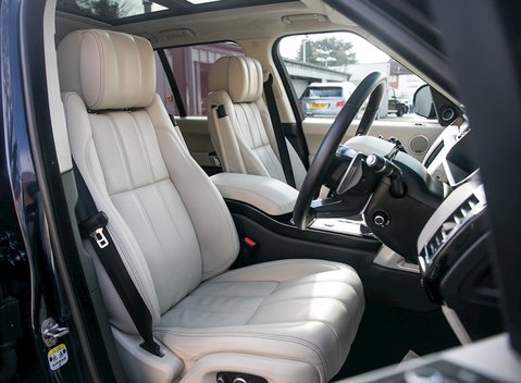 Land Rover Range Rover 4.4 SDV8 Autobiography 12