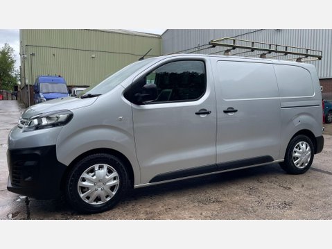 Citroen Dispatch 1.6 BlueHDi 1000 Enterprise M FWD 2 Euro 6 (s/s) 6dr 19