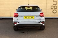 Audi Q2 TFSI S LINE 6
