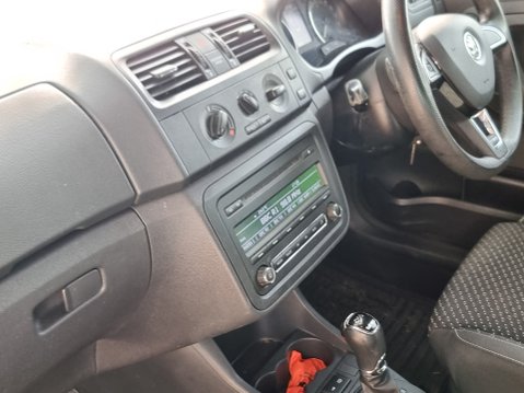 Skoda Fabia VRS DSG 26
