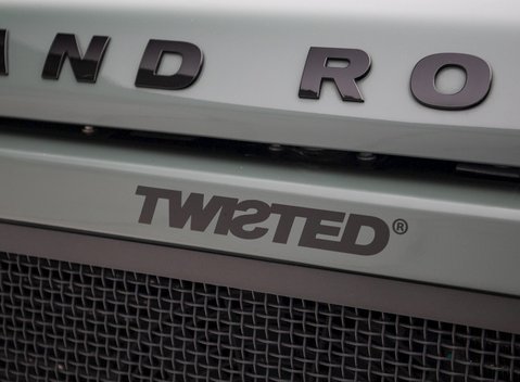 Land Rover Defender 90 XS Twisted T60 23