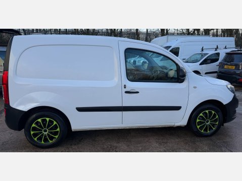 Mercedes-Benz Citan 1.5 109 CDI BlueEfficiency Panel Van 5dr Diesel Manual L1 Euro 6 (s/s) (90 9