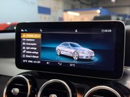 Mercedes-Benz C Class 2.0 C300d AMG Line (Premium Plus) Saloon 4dr Diesel G-Tronic+ Euro 6 (s/s) 43