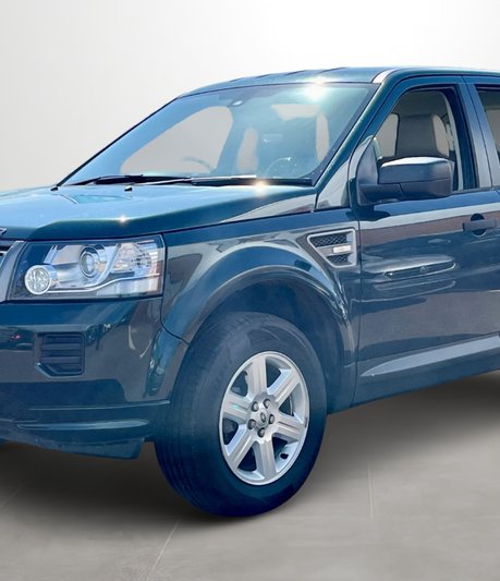 Land Rover Freelander 2.2 TD4 GS 5dr