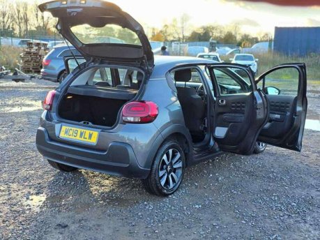 Citroen C3 1.2 PureTech Feel Euro 6 (s/s) 5dr 33