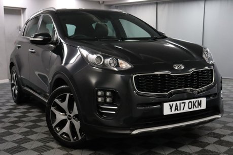 Kia Sportage GT-LINE 19