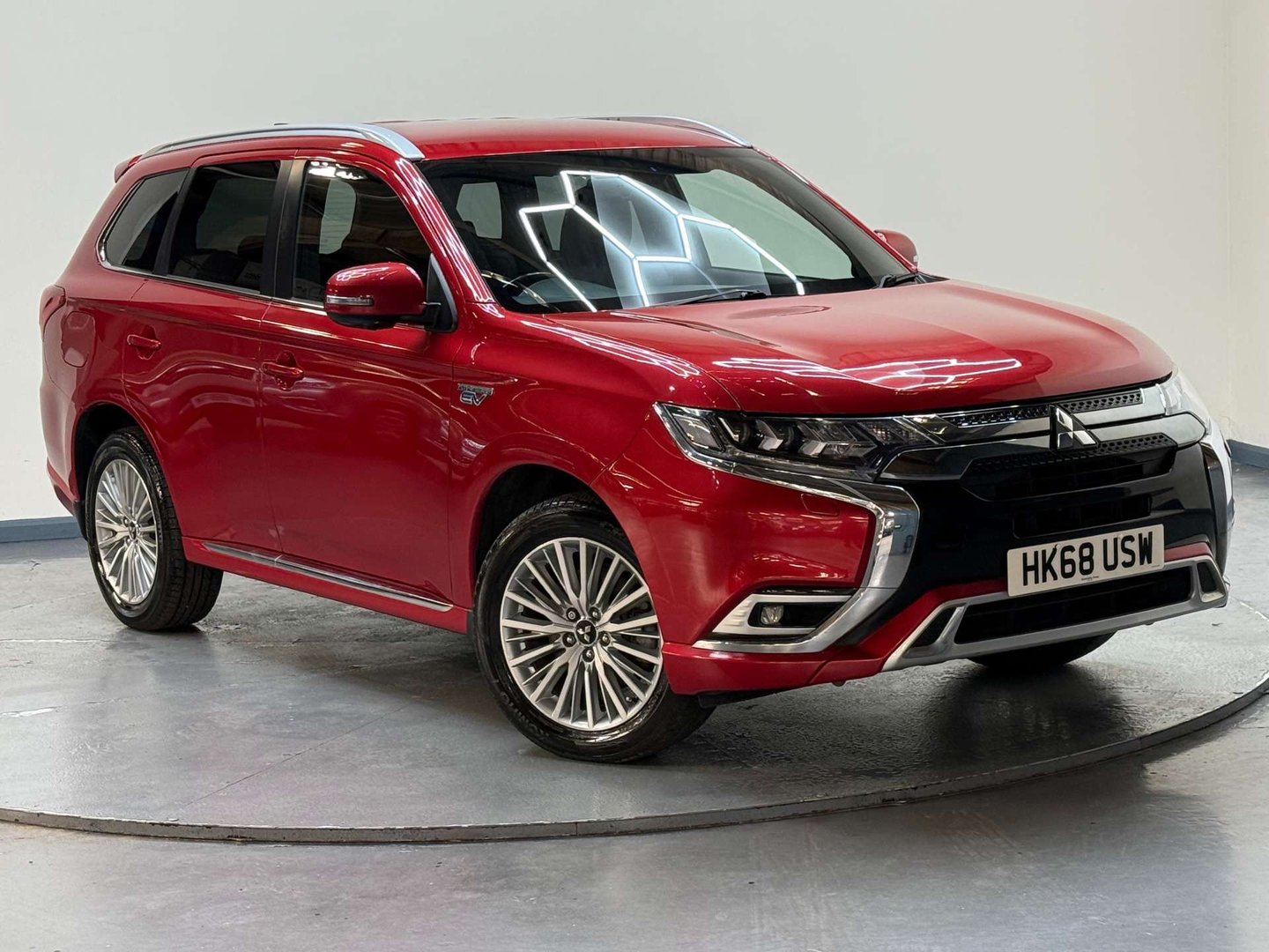 2019 Mitsubishi Outlander
