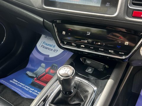 Honda HR-V 1.6 i-DTEC EX Euro 6 (s/s) 5dr 35