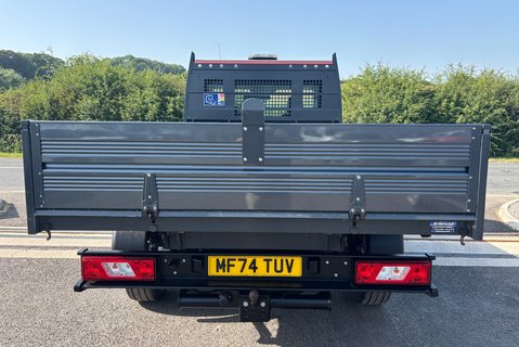 Ford Transit 350 Srw L2 130 ps Single Cab Tipper - Air Con 9