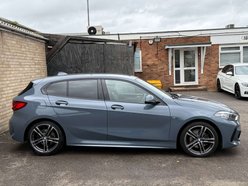 BMW 1 Series 1.5 116D M Sport Auto 5dr 32