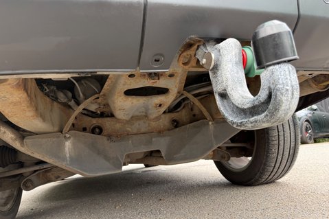 Land Rover Discovery SDV6 HSE - TWO OWNERS - 10 SERVICES - CAMBELT - TOWBAR 68