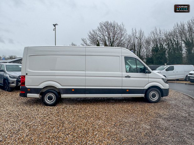 Volkswagen Crafter LWB L3H2 High Roof Commerce Plus Cr35 Air Con Sensors SELECT 47