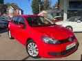 Volkswagen Golf 1.6 TDI Match Euro 5 5dr 1
