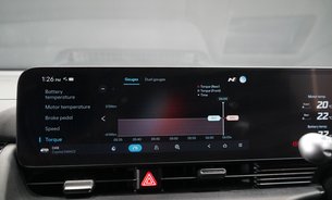 Hyundai IONIQ 5 N Performance Blue Matte Paint Head Up Display Adaptive Cruise One Owner   52