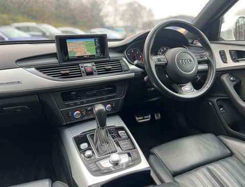 Audi A6 3.0 A6 S Line TDI Quattro Semi-Auto 4WD 5dr 16
