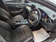 Mercedes-Benz CLA Class 1.6 CLA 180 AMG Line Auto 4dr 49