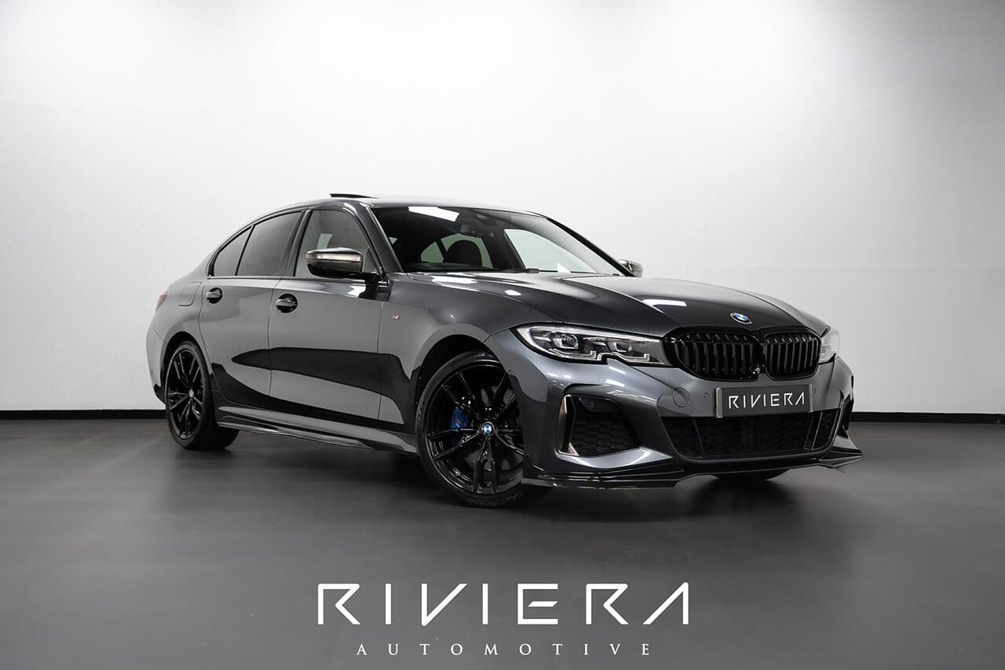 2020 BMW 3 Series