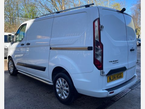Ford Transit Custom 2.2 TDCi 290 L1 H1 5dr 13