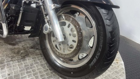 Suzuki Intruder 1500 VL 2000 ONLY 14K NEW MOT SERVICED 1500CC CRUISER BIKE 12