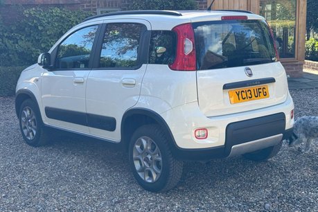 Fiat Panda TWINAIR 9