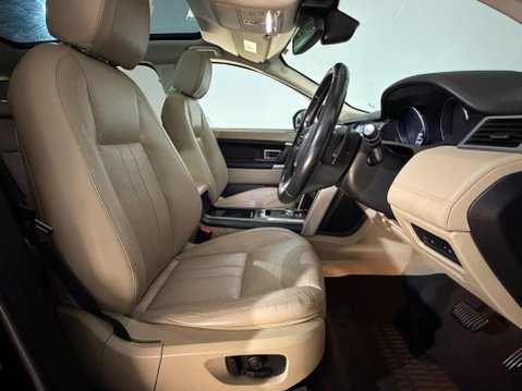 Land Rover Discovery Sport SD4 HSE 17