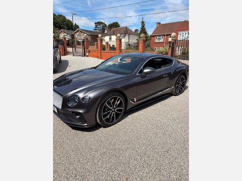 Bentley Continental 6.0 W12 GT Auto 4WD Euro 6 2dr 3