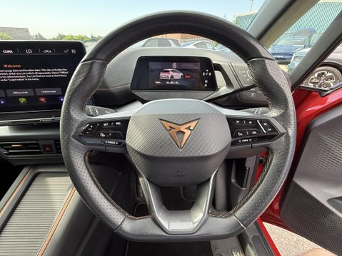 Cupra Born 58kWh V1 Hatchback 5dr Electric Auto (204 ps) 23