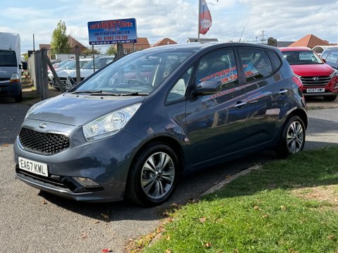 Kia Venga 4 AUTOMATIC 8