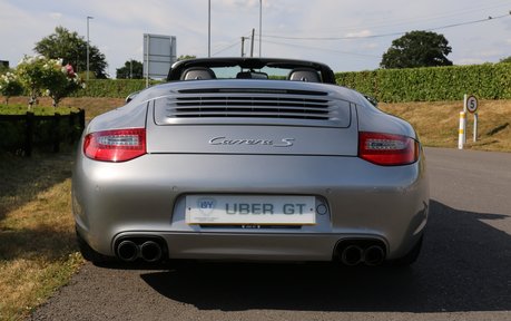 Porsche 911 997.2 Carrera S PDK Stunning Low Mileage and Huge Spec 27