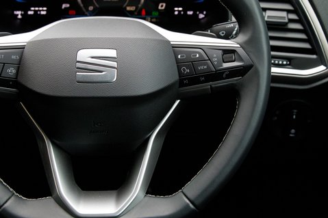 SEAT Ateca ECOTSI XPERIENCE DSG 19