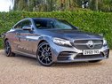 Mercedes-Benz C Class 2.0 C 300 AMG Line Premium Auto 2dr