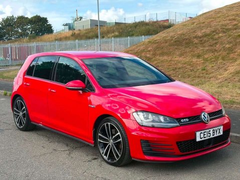 Volkswagen Golf 2.0 Golf GTD 5dr 1