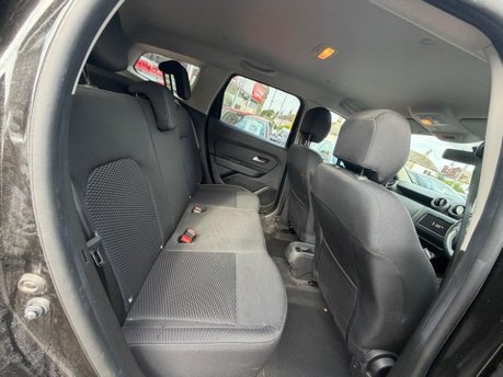 Dacia Duster COMFORT SCE 12