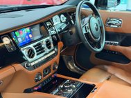 Rolls-Royce Wraith 6.6 V12 Coupe 2dr Petrol Auto Euro 6 (624 bhp) 45
