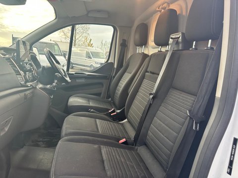 Ford Transit Custom 300 LIMITED P/V ECOBLUE 13