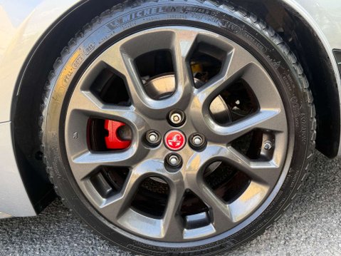 Abarth 124 Spider 1.4 124 Spider MultiAir 2dr 61