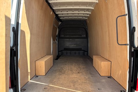 Mercedes-Benz Sprinter 315 Cdi Progressive Glass Frail Van 13