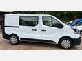 Renault Trafic 1.6 dCi 27 Business Crew Van Double Cab 6dr Diesel Manual SWB Euro 6 (120 p 6