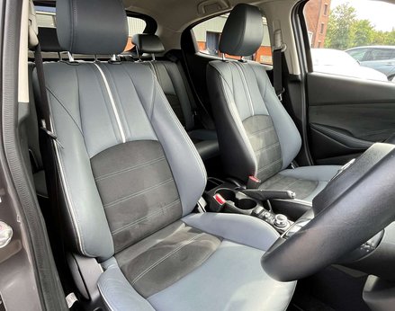 Mazda 2 1.5 Mazda2 GT Sport Nav MHEV 5dr 57