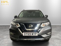 Nissan X-Trail 1.7 dCi N-Connecta SUV 5dr Diesel CVT Euro 6 (s/s) (150 ps) Cruise Control