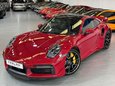 Porsche 911 3.7T 992 Turbo S Coupe 2dr Petrol PDK 4WD Euro 6 (s/s) (650 ps) 12