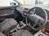 SEAT Ibiza TSI FR 12