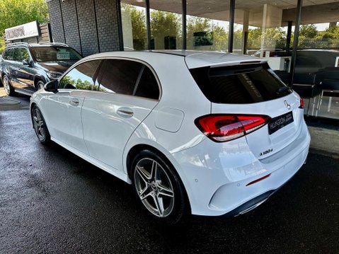 Mercedes-Benz A Class 1.5 A180d AMG Line (Premium Plus 2) 7G-DCT Euro 6 (s/s) 5dr 21