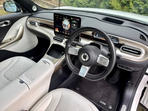 Smart #1 66kWh Launch Edition Auto 5dr 16