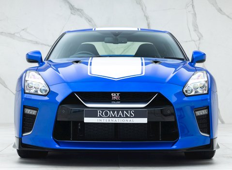 Nissan GT-R 50th Anniversary 4