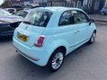 Fiat 500 1.2 Lounge Euro 6 (s/s) 3dr 6