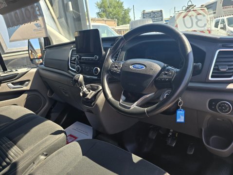 Ford Transit Custom 300 LEADER P/V ECOBLUE 10
