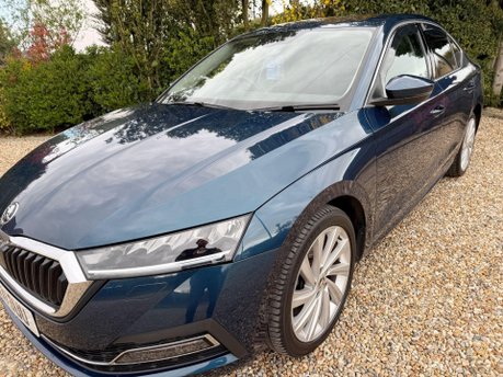 Skoda Octavia 2.0 TDI SE L DSG Euro 6 (s/s) 5dr 5